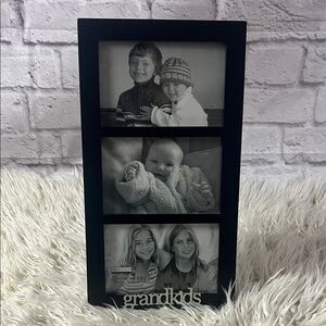 Grandkids Photo Frame.